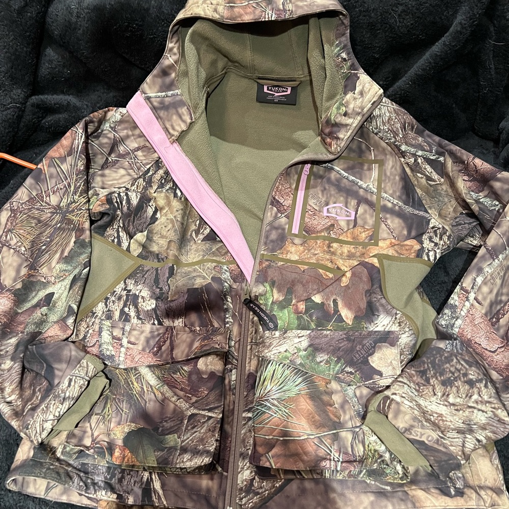 Yukon gear hunting jacket